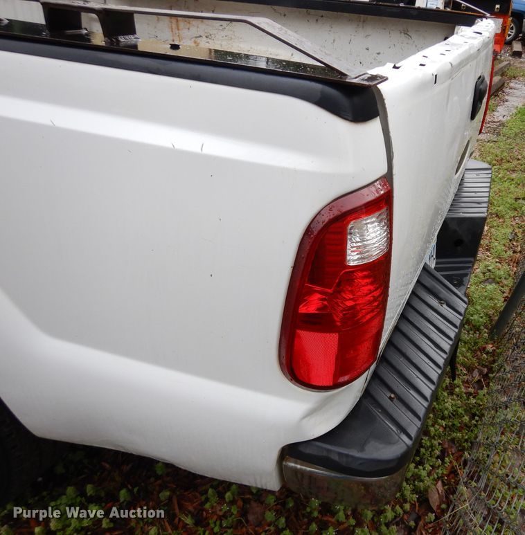 image for item GX9986 2011 Ford F250 Super Duty  Crew Cab pickup truck