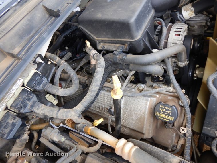 image for item GX9986 2011 Ford F250 Super Duty  Crew Cab pickup truck