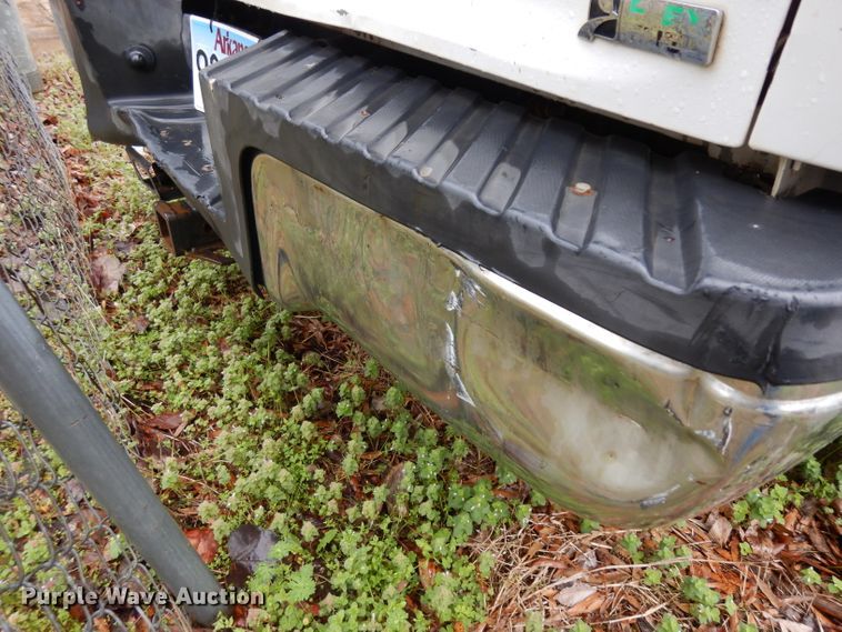 image for item GX9986 2011 Ford F250 Super Duty  Crew Cab pickup truck