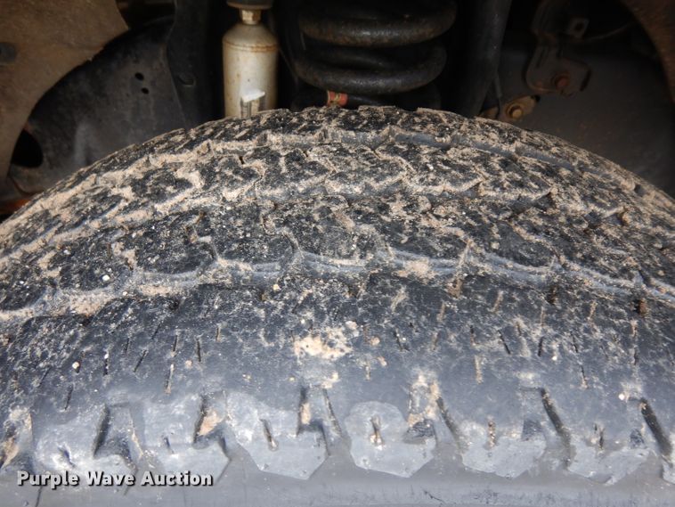 image for item GX9986 2011 Ford F250 Super Duty  Crew Cab pickup truck