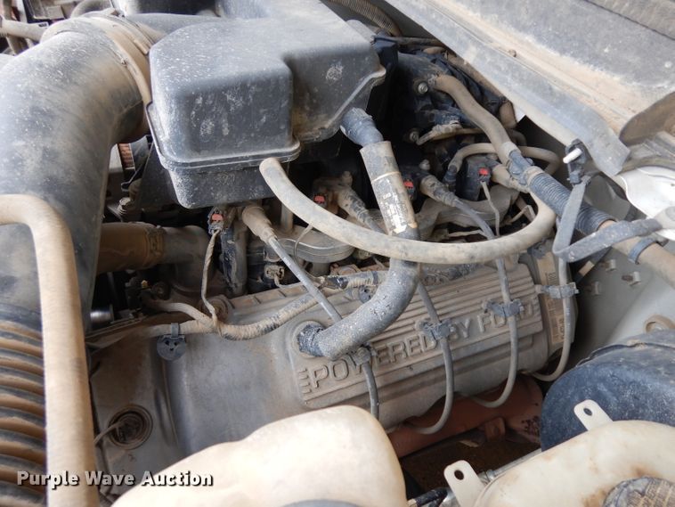 image for item GX9987 2011 Ford F250 Super Duty  Crew Cab pickup truck