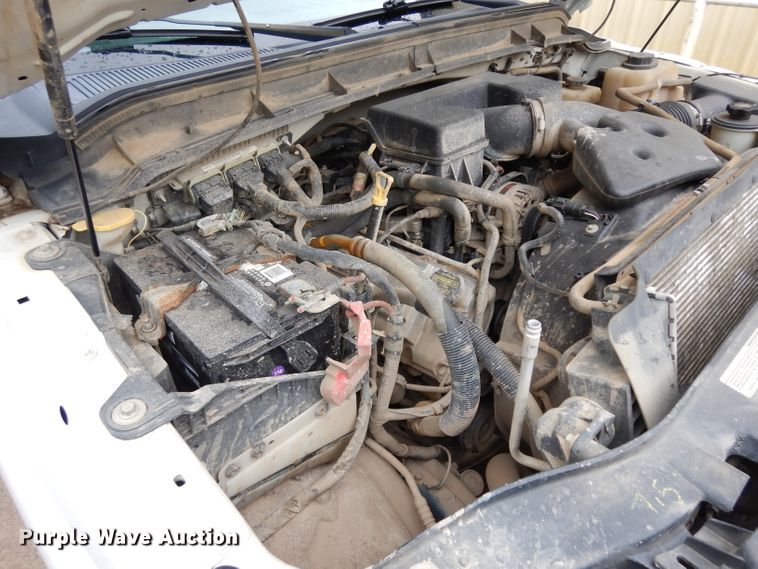 image for item GX9987 2011 Ford F250 Super Duty  Crew Cab pickup truck