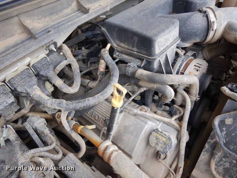 image for item GX9987 2011 Ford F250 Super Duty  Crew Cab pickup truck