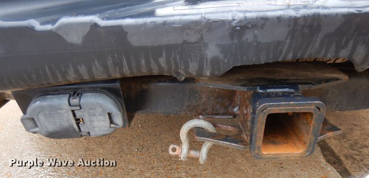 image for item GX9987 2011 Ford F250 Super Duty  Crew Cab pickup truck