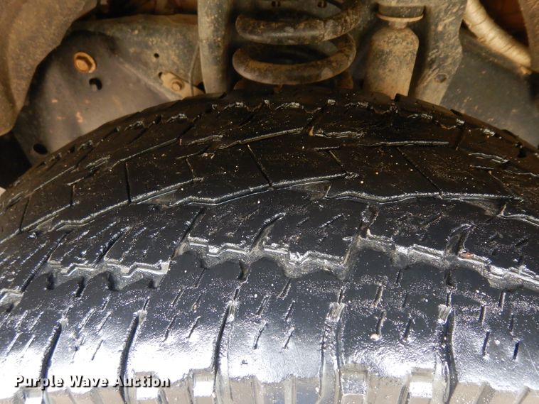 image for item GX9987 2011 Ford F250 Super Duty  Crew Cab pickup truck