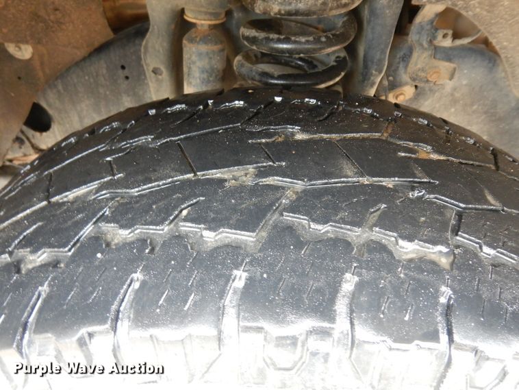 image for item GX9987 2011 Ford F250 Super Duty  Crew Cab pickup truck