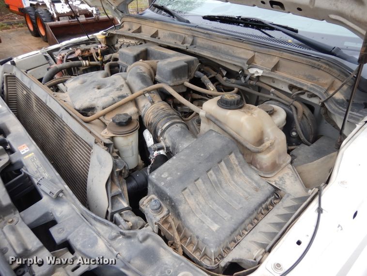 image for item GX9988 2011 Ford F250 Super Duty  Crew Cab pickup truck