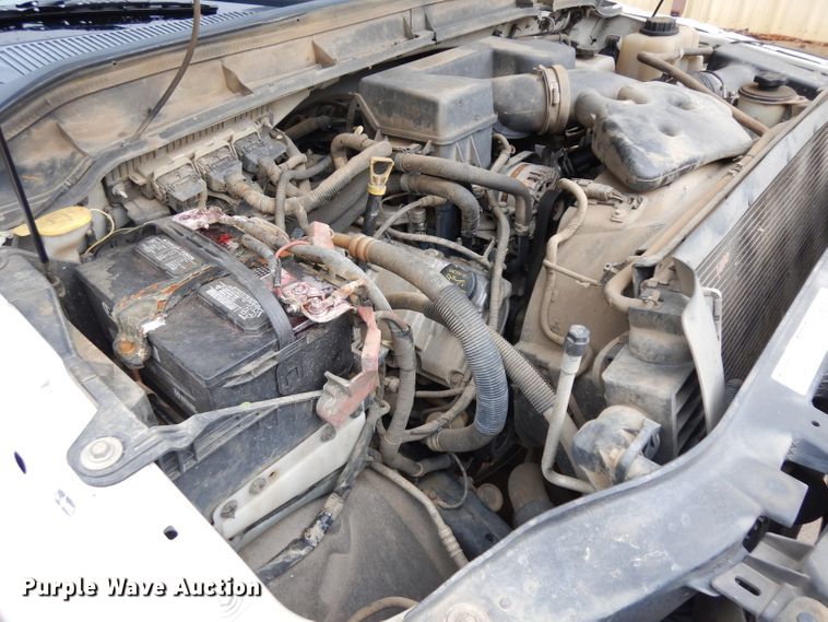 image for item GX9988 2011 Ford F250 Super Duty  Crew Cab pickup truck