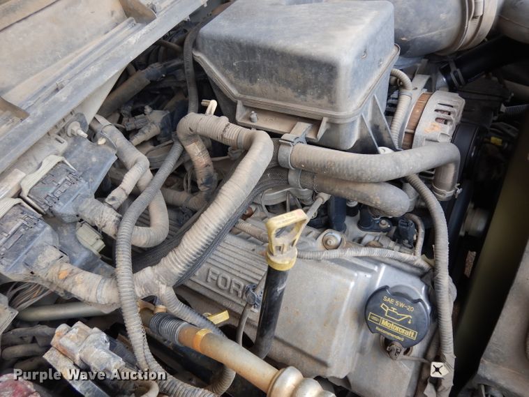 image for item GX9988 2011 Ford F250 Super Duty  Crew Cab pickup truck