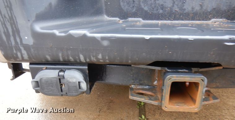 image for item GX9988 2011 Ford F250 Super Duty  Crew Cab pickup truck