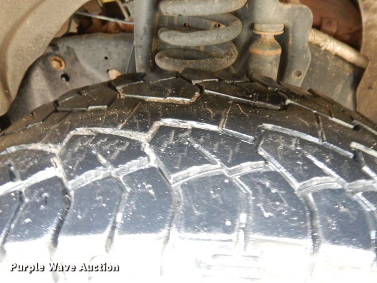 image for item GX9988 2011 Ford F250 Super Duty  Crew Cab pickup truck