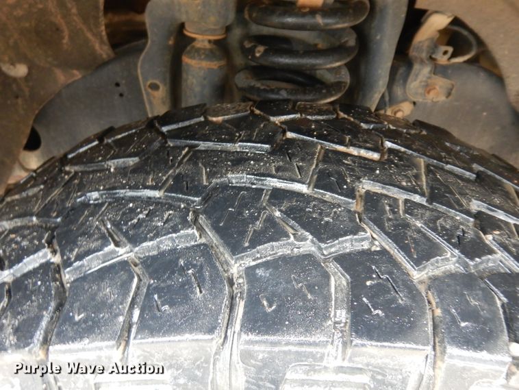 image for item GX9988 2011 Ford F250 Super Duty  Crew Cab pickup truck