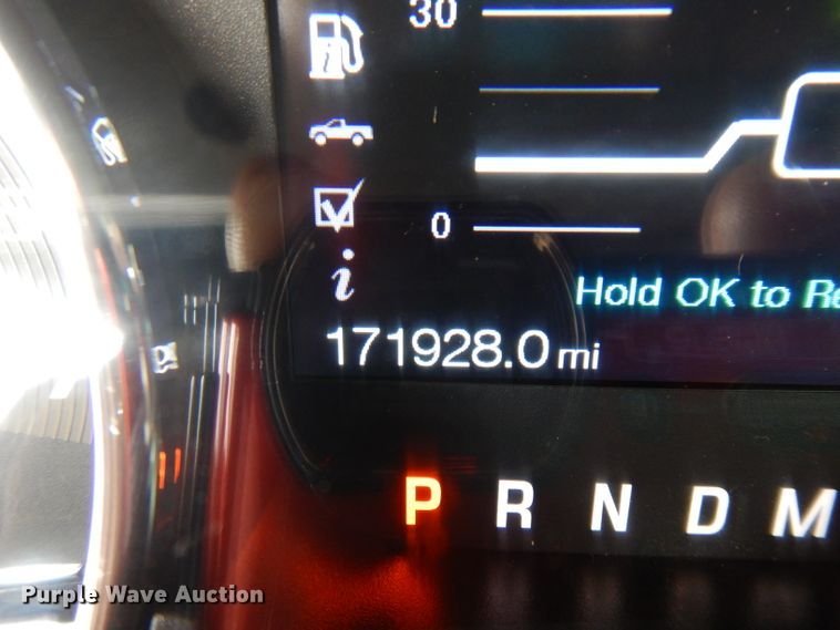 image for item GX9992 2013 Ford F150  SuperCrew pickup truck