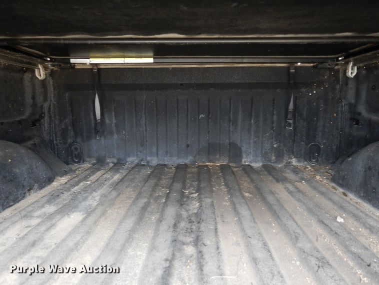 image for item GX9992 2013 Ford F150  SuperCrew pickup truck