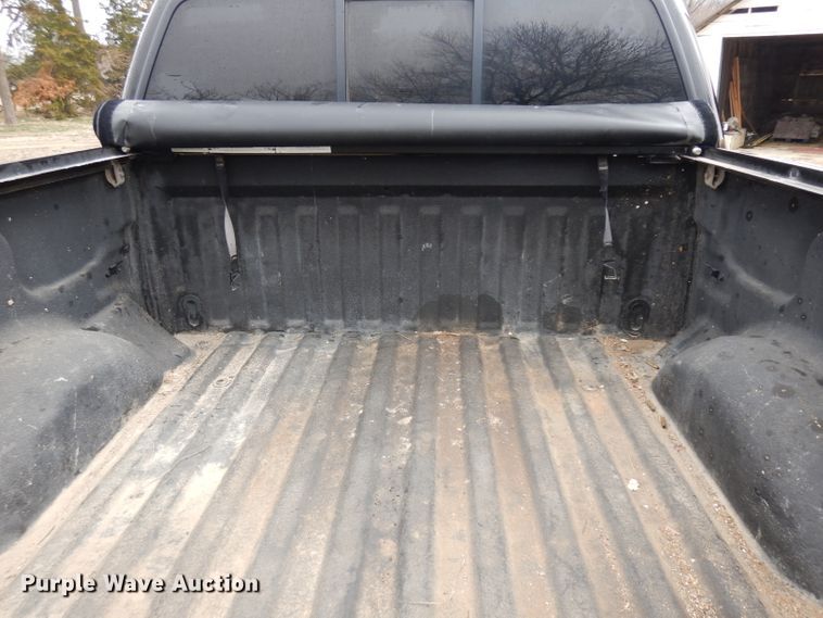 image for item GX9992 2013 Ford F150  SuperCrew pickup truck