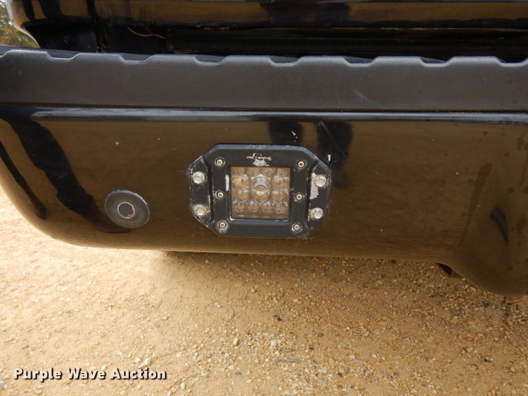 image for item GX9992 2013 Ford F150  SuperCrew pickup truck