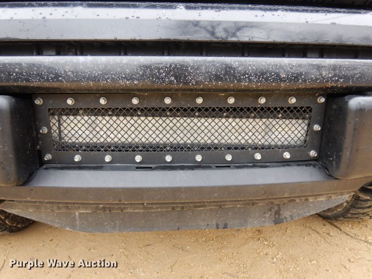 image for item GX9992 2013 Ford F150  SuperCrew pickup truck