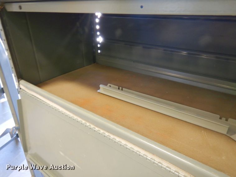 image for item GX9993 Adrian steel utility shelves