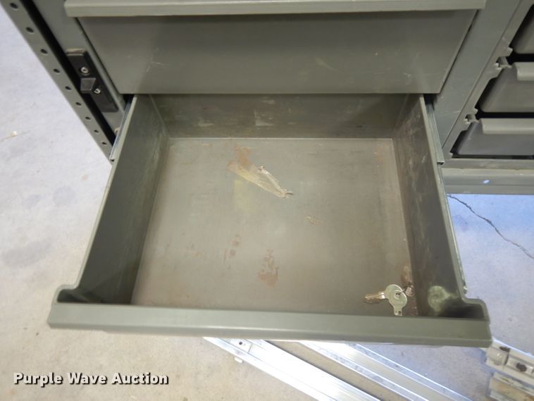 image for item GX9993 Adrian steel utility shelves