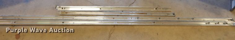 image for item GX9993 Adrian steel utility shelves