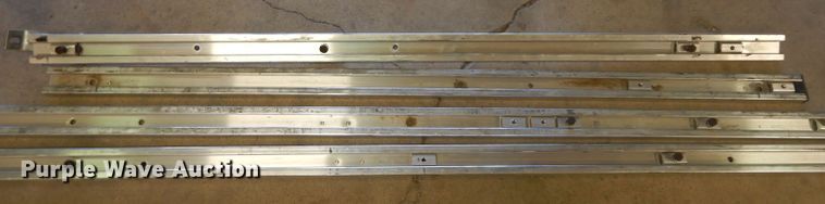 image for item GX9993 Adrian steel utility shelves