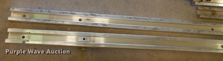 image for item GX9993 Adrian steel utility shelves