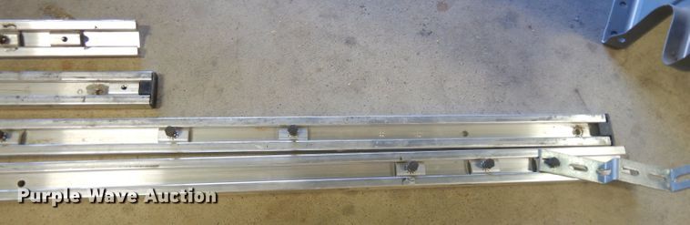 image for item GX9993 Adrian steel utility shelves