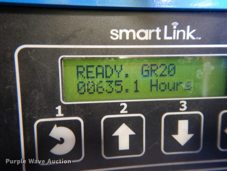 image for item GX9998 2014 Genie QS-20  vertical lift