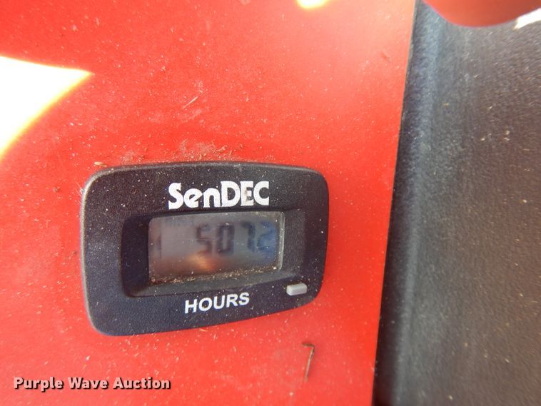 image for item GX9999 Gravely Promaster 260 ZTR lawn mower