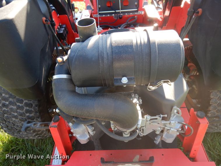 image for item GX9999 Gravely Promaster 260 ZTR lawn mower