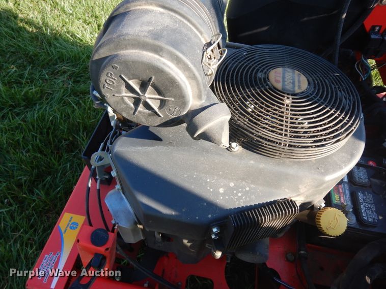 image for item GX9999 Gravely Promaster 260 ZTR lawn mower