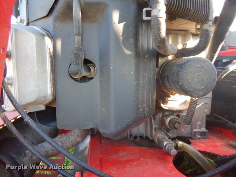 image for item GX9999 Gravely Promaster 260 ZTR lawn mower