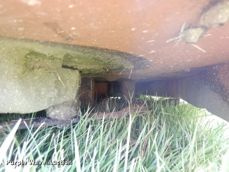 image for item GX9999 Gravely Promaster 260 ZTR lawn mower