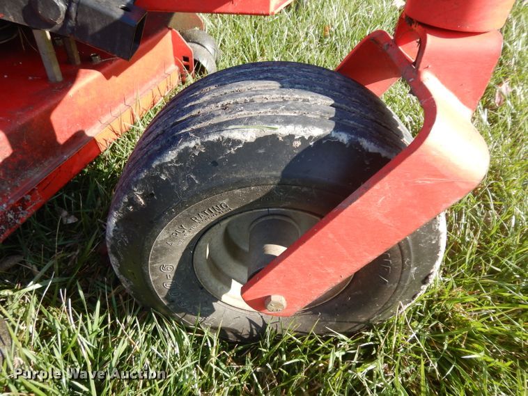 image for item GX9999 Gravely Promaster 260 ZTR lawn mower