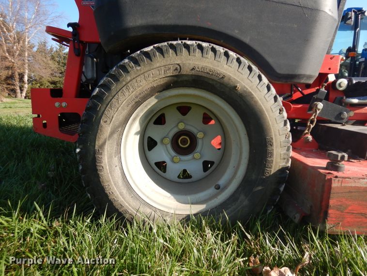 image for item GX9999 Gravely Promaster 260 ZTR lawn mower