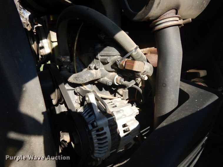 image for item GY9000 2008 New Holland T2320 MFWD tractor