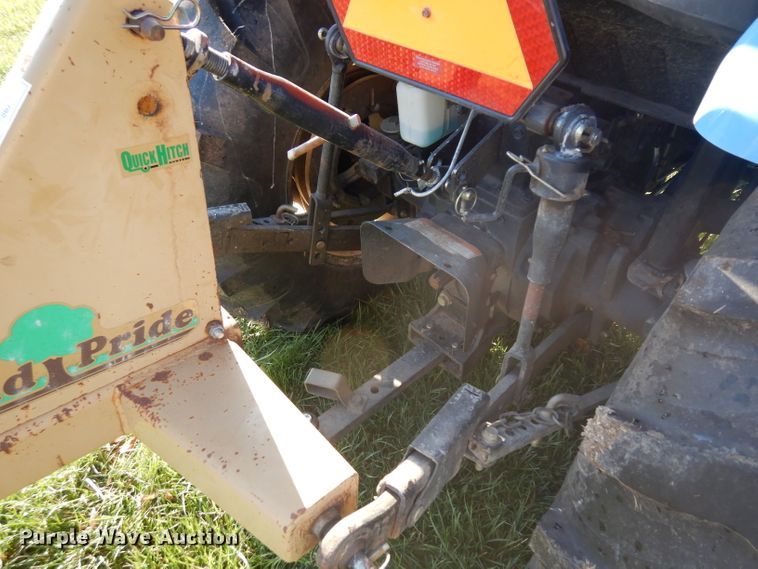 image for item GY9000 2008 New Holland T2320 MFWD tractor