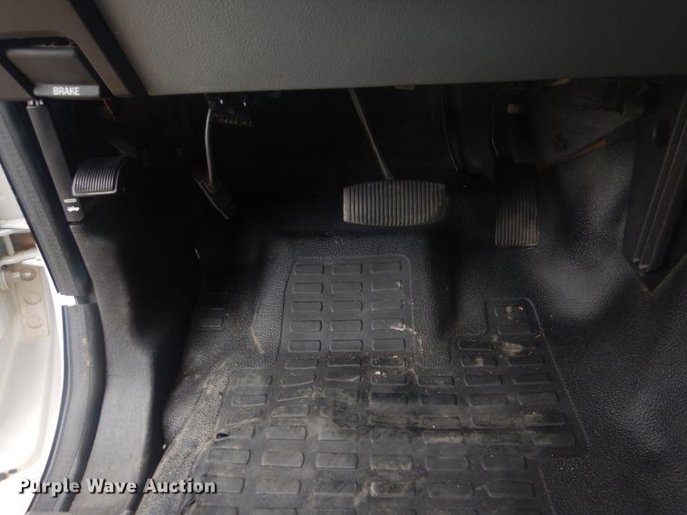 image for item GY9764 2012 Ford F250 Super Duty  Crew Cab pickup truck