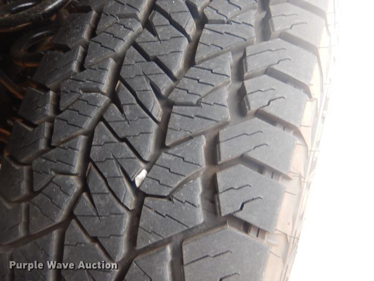 image for item GY9764 2012 Ford F250 Super Duty  Crew Cab pickup truck