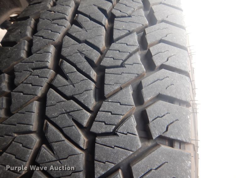 image for item GY9764 2012 Ford F250 Super Duty  Crew Cab pickup truck