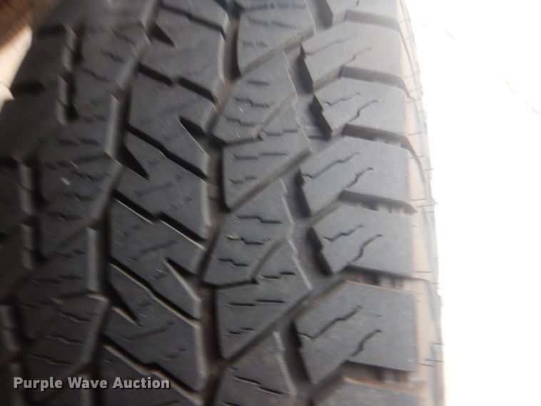 image for item GY9764 2012 Ford F250 Super Duty  Crew Cab pickup truck