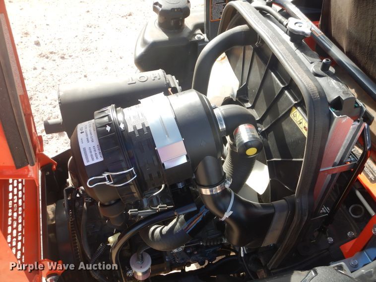 image for item HC9003 2019 Kubota ZD1211-60 ZTR lawn mower