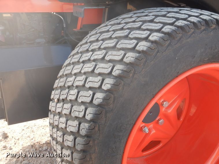 image for item HC9003 2019 Kubota ZD1211-60 ZTR lawn mower