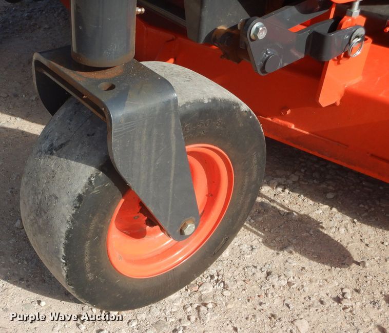 image for item HC9003 2019 Kubota ZD1211-60 ZTR lawn mower