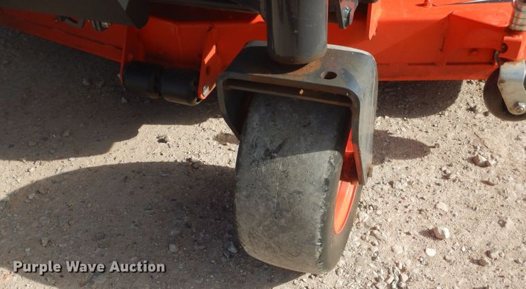 image for item HC9003 2019 Kubota ZD1211-60 ZTR lawn mower