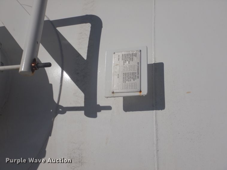 image for item HC9005 2018 storage tank