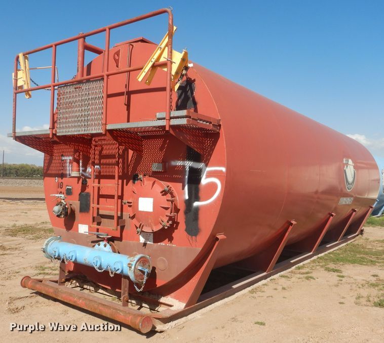 image for item HC9006 2001 storage tank