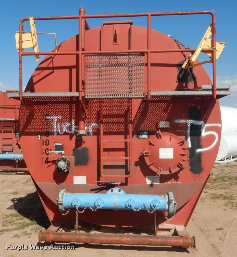 image for item HC9006 2001 storage tank