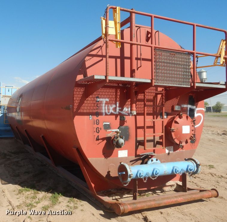 image for item HC9006 2001 storage tank