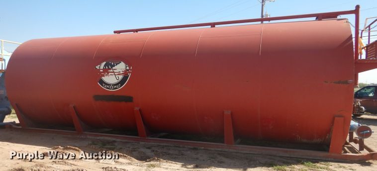 image for item HC9006 2001 storage tank